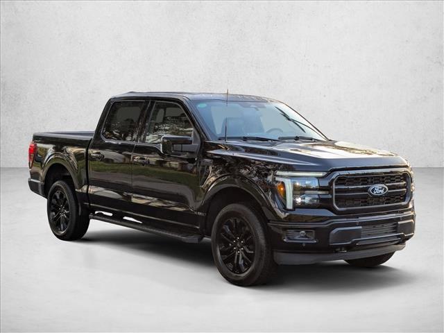 new 2025 Ford F-150 car, priced at $67,934