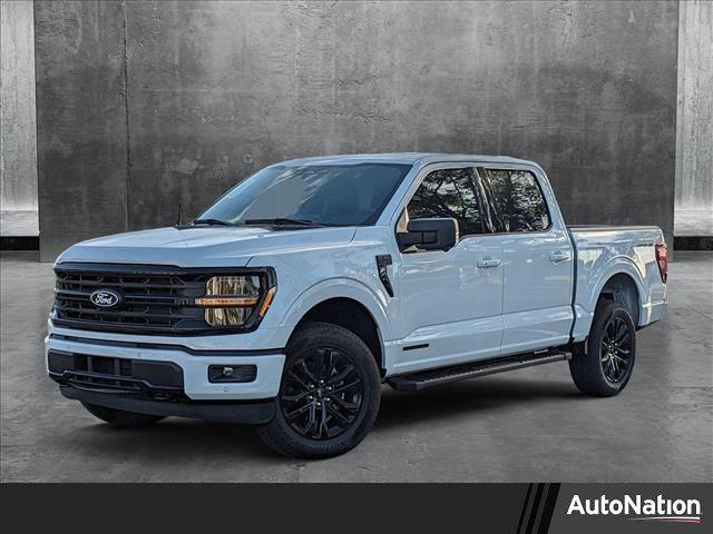 new 2025 Ford F-150 car, priced at $57,058