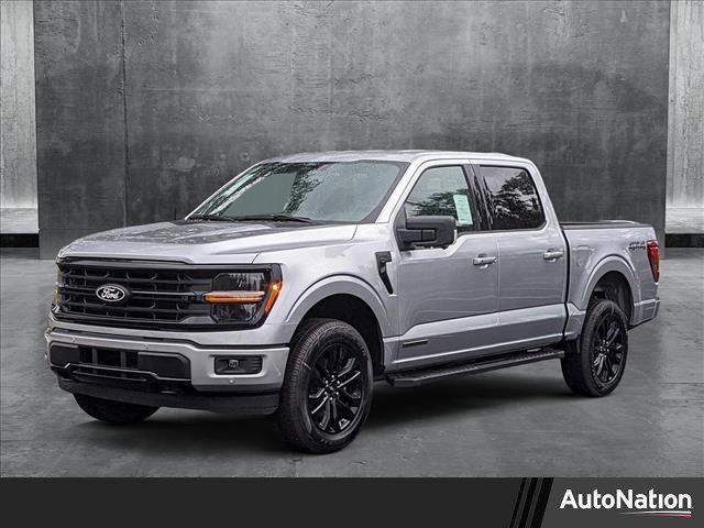 new 2025 Ford F-150 car, priced at $53,243