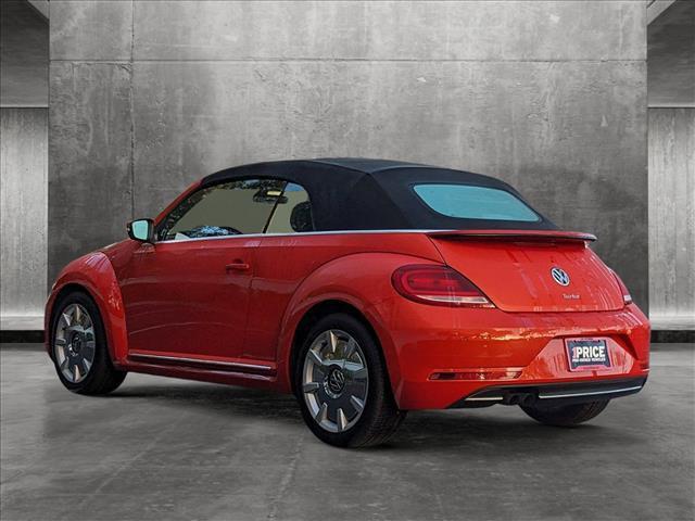 used 2019 Volkswagen Beetle car, priced at $25,986