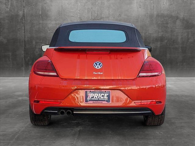 used 2019 Volkswagen Beetle car, priced at $25,986