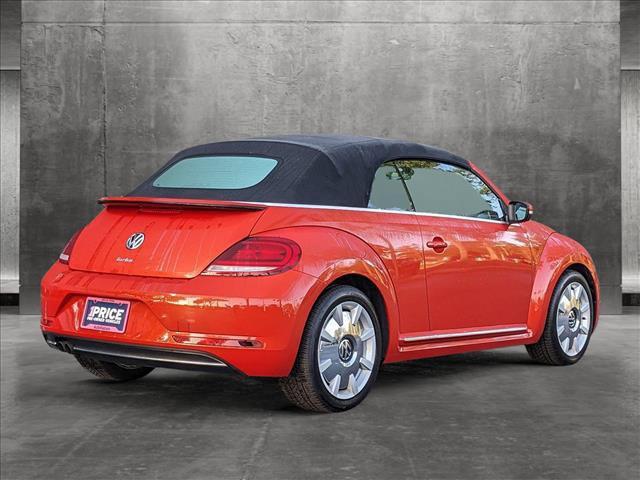 used 2019 Volkswagen Beetle car, priced at $25,986