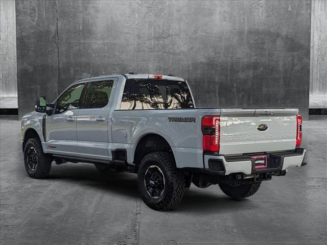 new 2025 Ford F-250 car, priced at $86,090