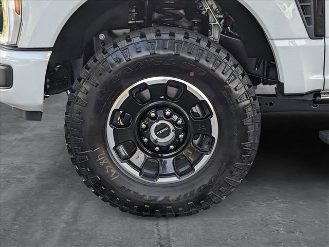 new 2025 Ford F-250 car, priced at $86,090