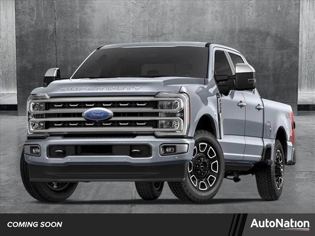 new 2025 Ford F-250 car, priced at $92,530