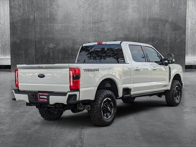 new 2025 Ford F-250 car, priced at $86,090