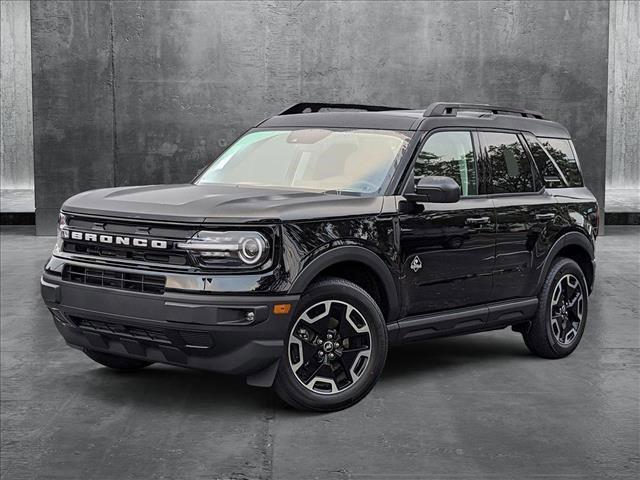 new 2024 Ford Bronco Sport car, priced at $31,261