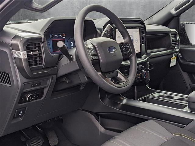 new 2025 Ford F-150 car, priced at $48,755