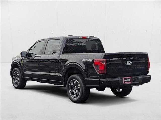 new 2025 Ford F-150 car, priced at $46,555