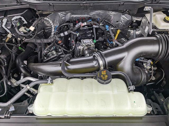 new 2025 Ford F-150 car, priced at $48,755