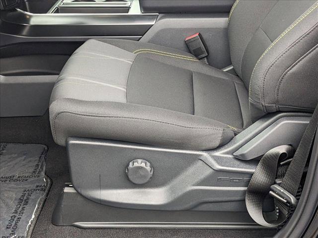 new 2025 Ford F-150 car, priced at $46,555