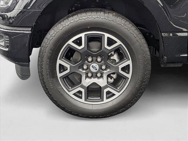 new 2025 Ford F-150 car, priced at $46,555