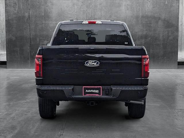 new 2025 Ford F-150 car, priced at $48,755