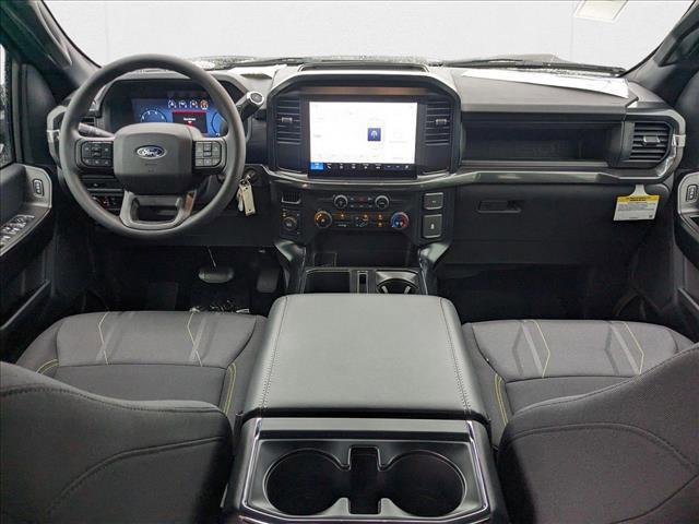 new 2025 Ford F-150 car, priced at $46,555