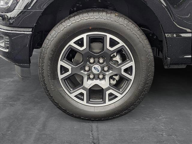 new 2025 Ford F-150 car, priced at $48,755