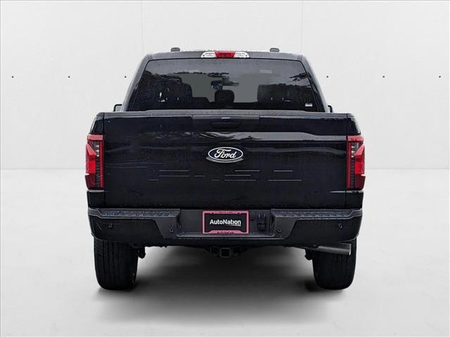 new 2025 Ford F-150 car, priced at $46,555