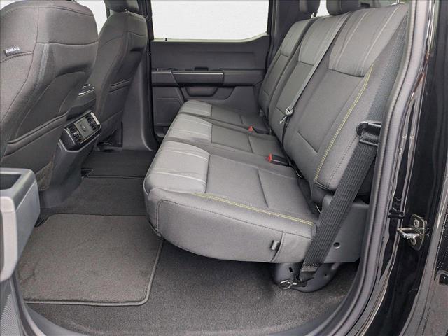 new 2025 Ford F-150 car, priced at $46,555