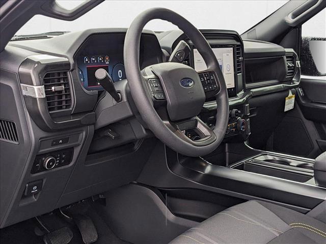 new 2025 Ford F-150 car, priced at $46,555