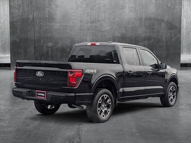 new 2025 Ford F-150 car, priced at $48,755
