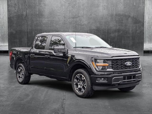 new 2025 Ford F-150 car, priced at $48,755