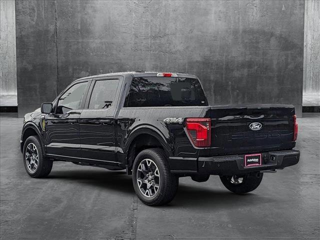 new 2025 Ford F-150 car, priced at $48,755