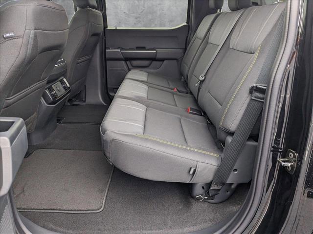 new 2025 Ford F-150 car, priced at $48,755