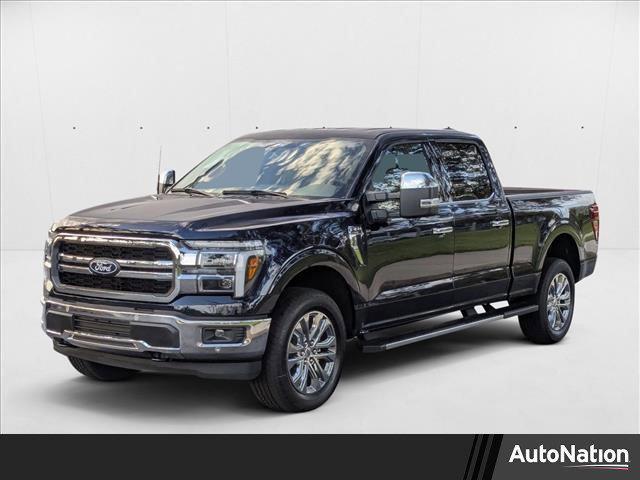 new 2025 Ford F-150 car, priced at $70,880