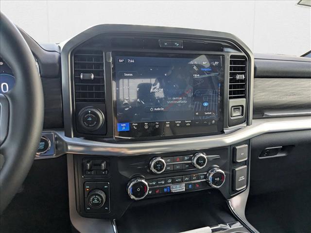 new 2025 Ford F-150 car, priced at $70,880