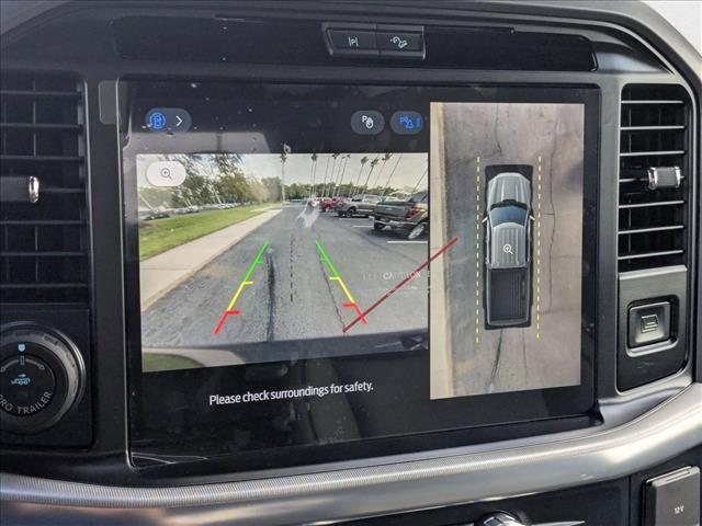 new 2025 Ford F-150 car, priced at $70,880