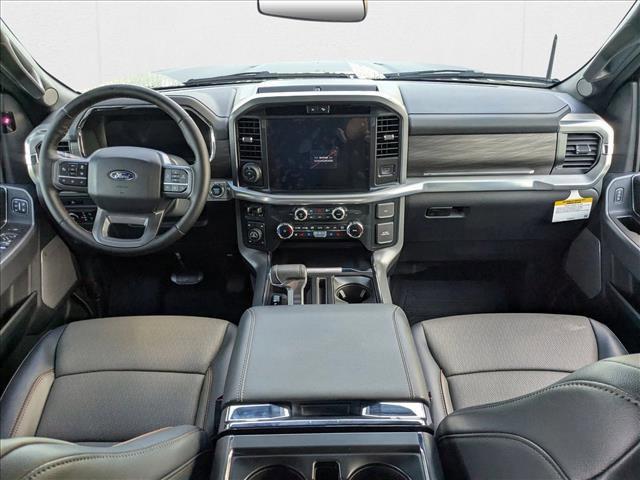new 2025 Ford F-150 car, priced at $70,880