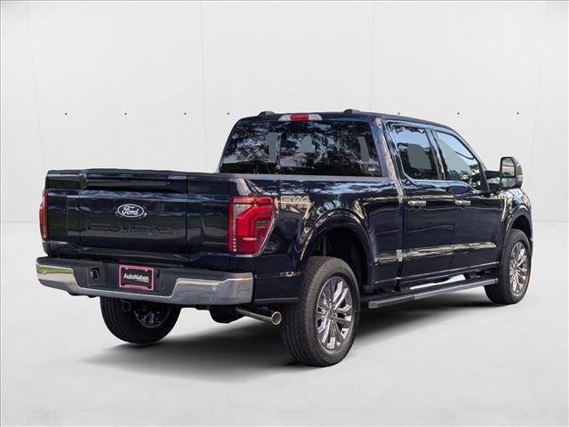 new 2025 Ford F-150 car, priced at $70,880