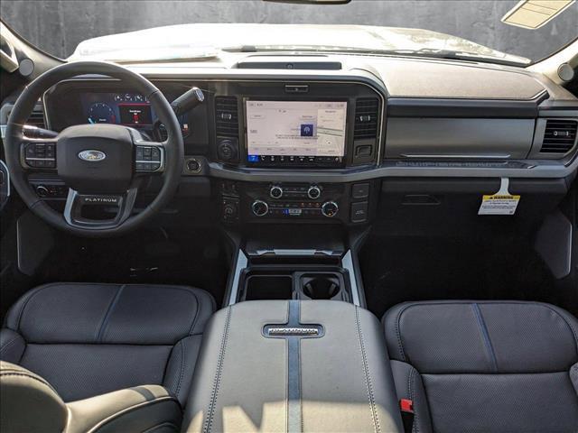 new 2025 Ford F-250 car, priced at $82,478