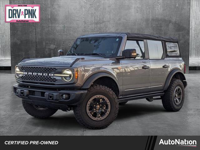 used 2022 Ford Bronco car, priced at $46,566