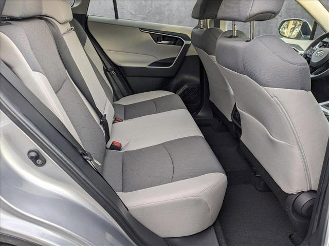 used 2022 Toyota RAV4 car, priced at $29,225
