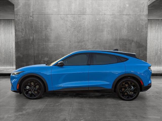 new 2024 Ford Mustang Mach-E car, priced at $42,700