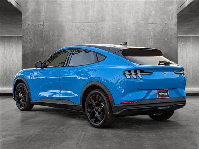 new 2024 Ford Mustang Mach-E car, priced at $42,700