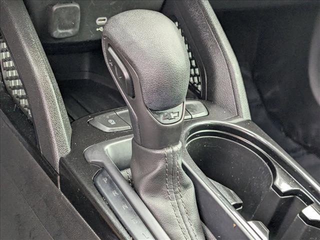 used 2023 Chevrolet TrailBlazer car, priced at $17,999