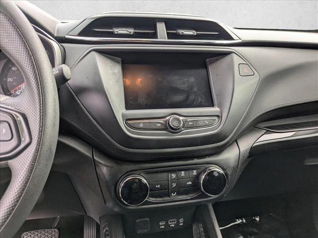 used 2023 Chevrolet TrailBlazer car, priced at $17,999
