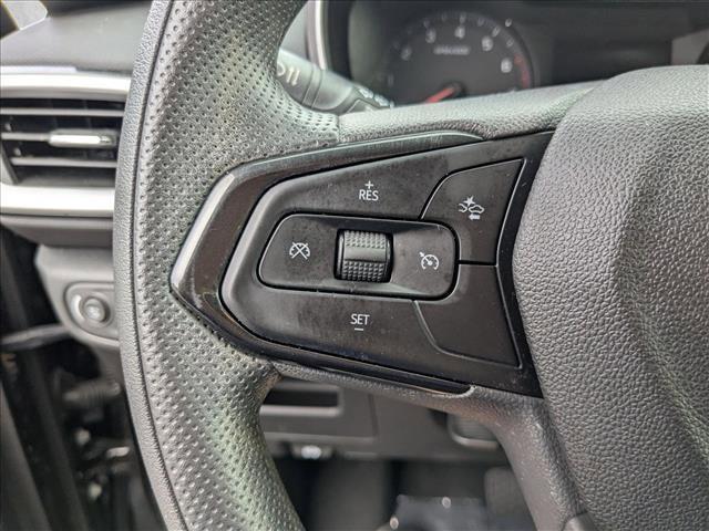 used 2023 Chevrolet TrailBlazer car, priced at $17,999