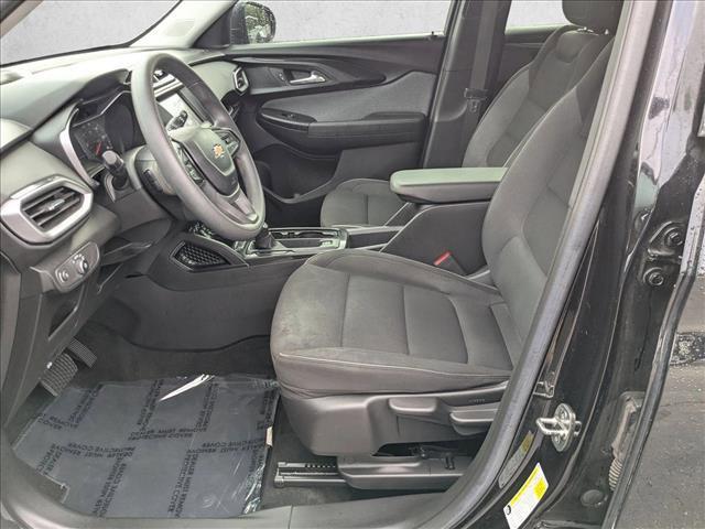 used 2023 Chevrolet TrailBlazer car, priced at $17,999
