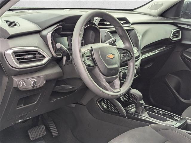 used 2023 Chevrolet TrailBlazer car, priced at $17,999