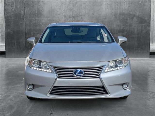 used 2014 Lexus ES 300h car, priced at $16,520