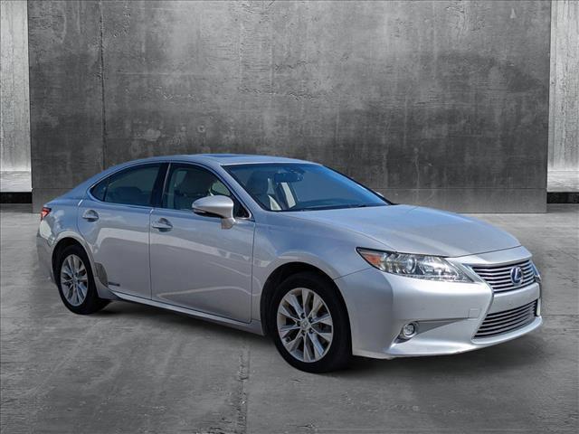 used 2014 Lexus ES 300h car, priced at $16,520