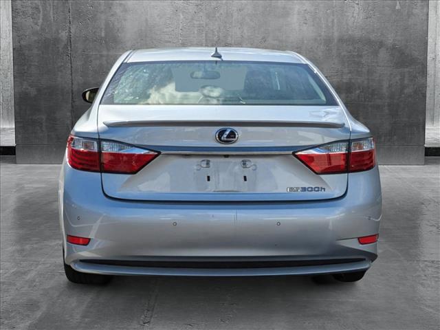 used 2014 Lexus ES 300h car, priced at $16,520