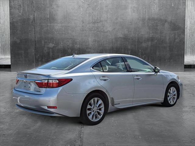 used 2014 Lexus ES 300h car, priced at $16,520