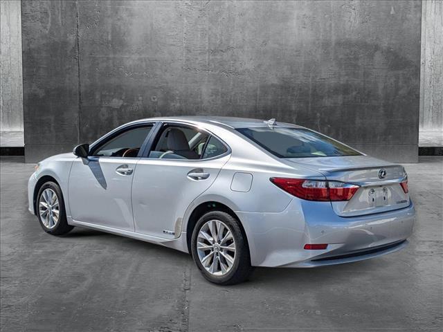 used 2014 Lexus ES 300h car, priced at $16,520