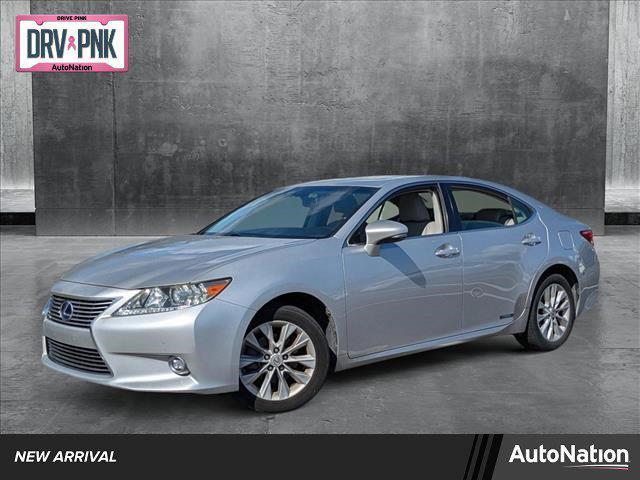 used 2014 Lexus ES 300h car, priced at $16,520