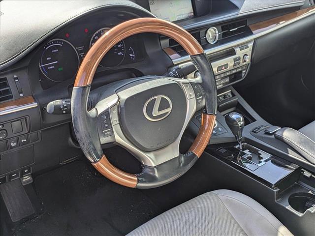 used 2014 Lexus ES 300h car, priced at $16,520