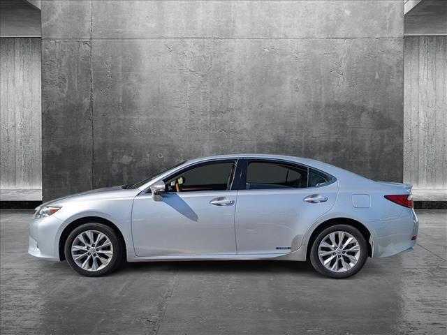 used 2014 Lexus ES 300h car, priced at $16,520