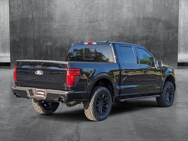 new 2025 Ford F-150 car, priced at $59,553